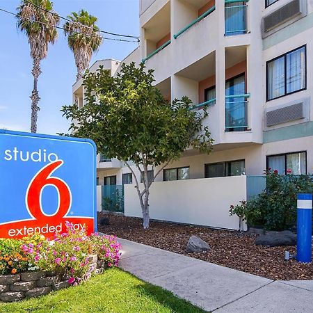 Studio 6-Concord, Ca Exteriér fotografie