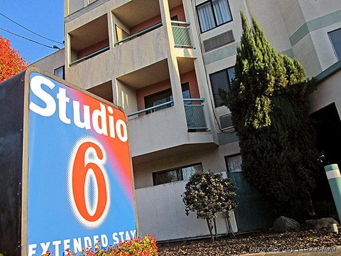 Studio 6-Concord, Ca Exteriér fotografie