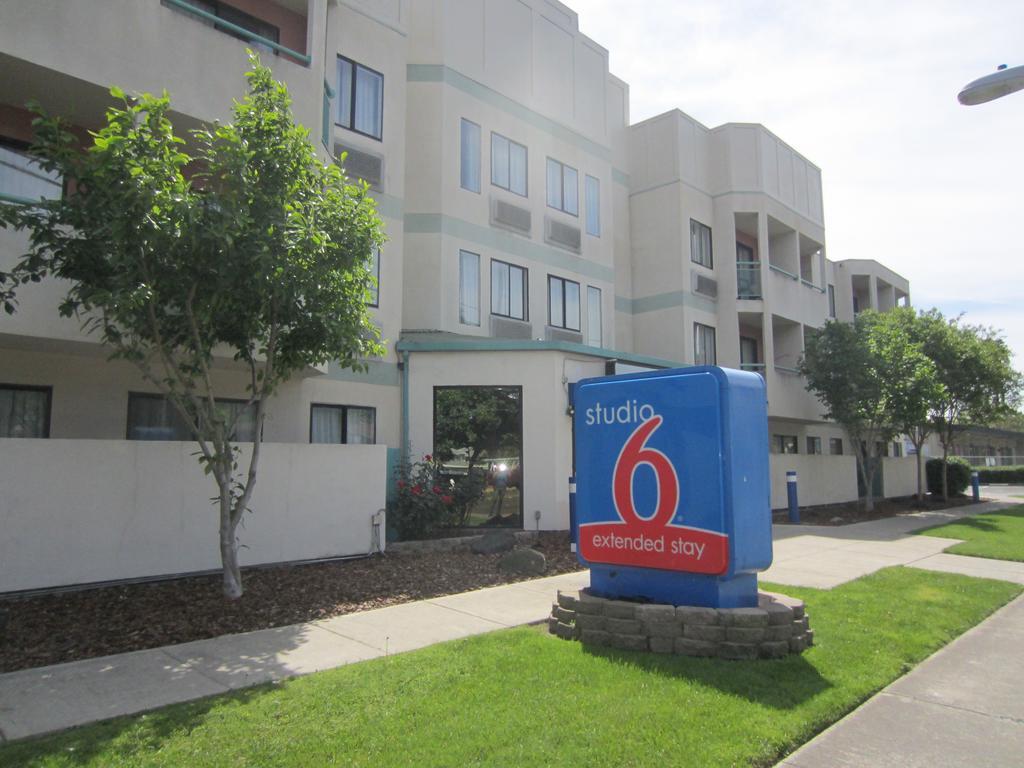 Studio 6-Concord, Ca Exteriér fotografie