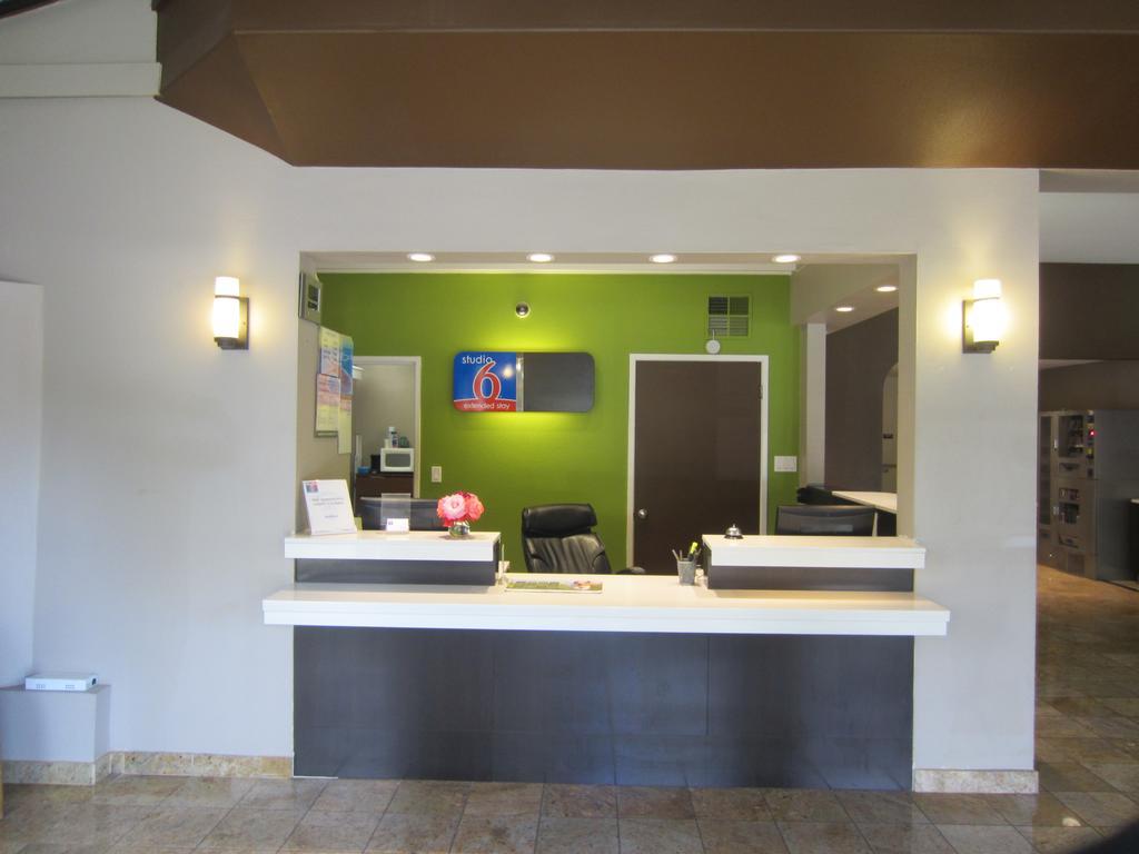 Studio 6-Concord, Ca Exteriér fotografie
