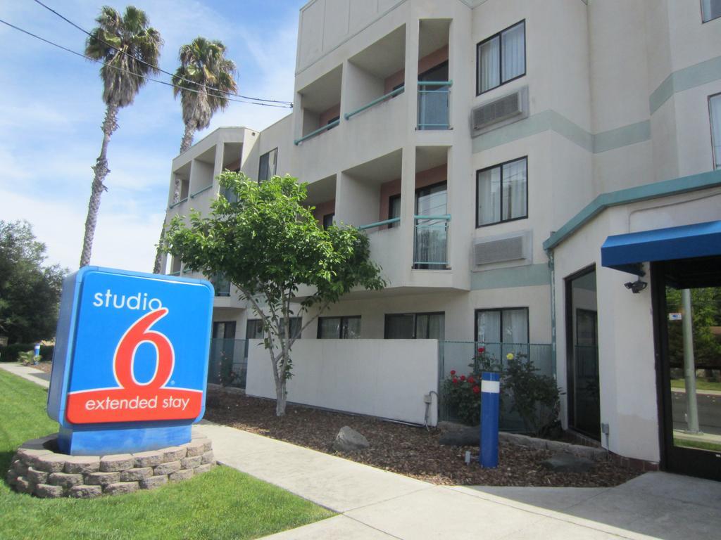 Studio 6-Concord, Ca Exteriér fotografie