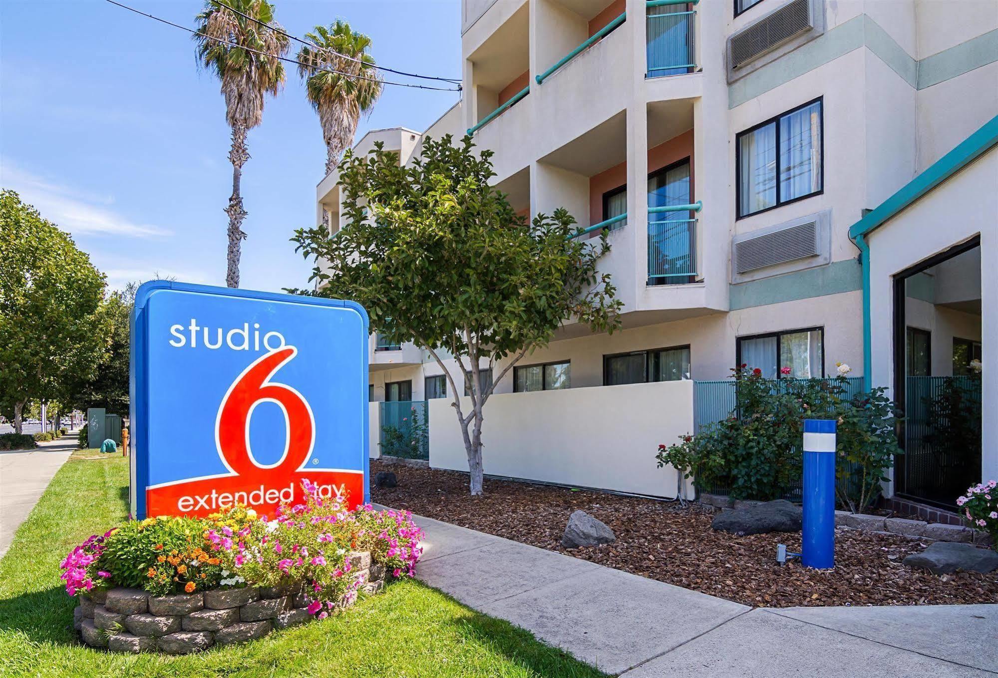 Studio 6-Concord, Ca Exteriér fotografie